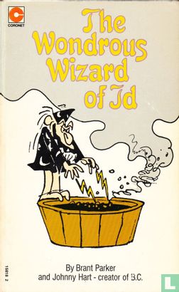 The Wondrous Wizard of Id - Image 1