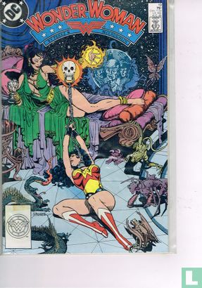 Wonder Woman 19 - Image 1