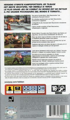 Tekken: Dark Resurrection (Platinum) - Afbeelding 2