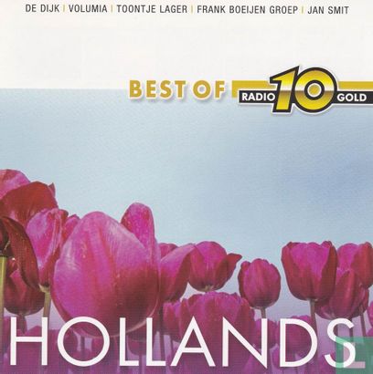 Best of Radio 10 Gold Hollands - Afbeelding 1