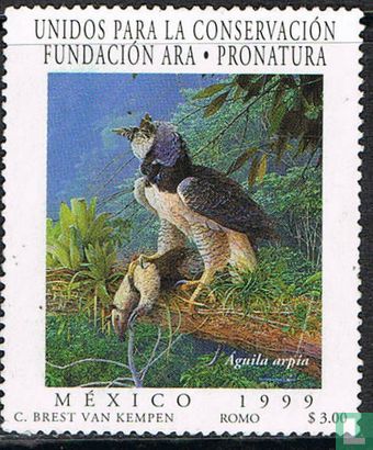 Conservation - Harpy Eagle