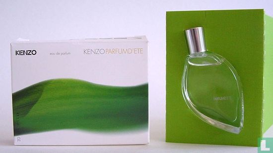 Parfum d'Ete EdT 3.5ml box  - Image 1