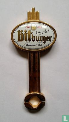 Bitburger tapkraan hendel - Image 1