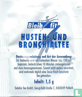 Husten- und Bronchialtee  - Image 1