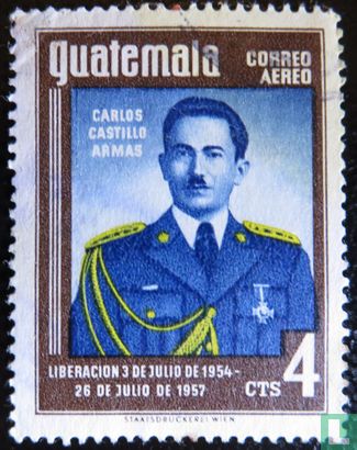 Carlos Castillo Armas