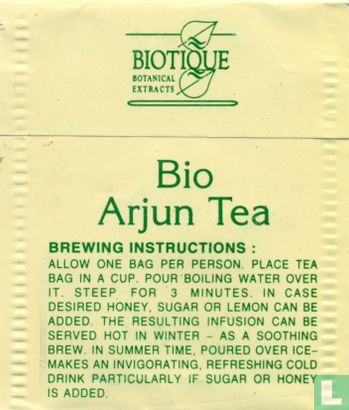 Bio Arjun Tea - Afbeelding 2