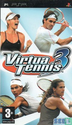 Virtua Tennis 3 - Bild 1