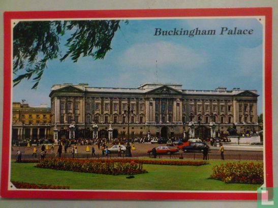 Buckingham Palace