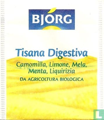 Tisana Digestiva - Afbeelding 1