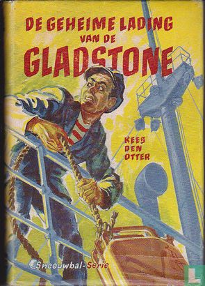 De geheime lading van de Gladstone - Afbeelding 1