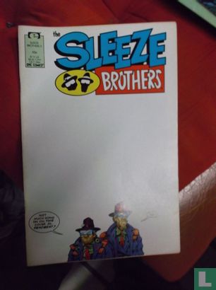 Sleeze brothers 3 - Afbeelding 1