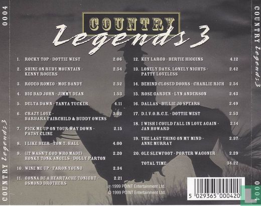 Country Legends 3 - Image 2