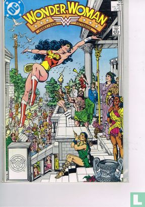 Wonder Woman 14 - Image 1