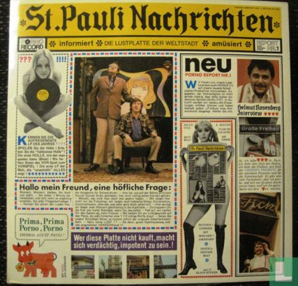 St. Pauli Nachrichten - Bild 1
