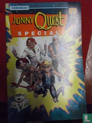 Jonny Quest Special 1 - Image 1