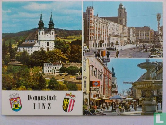 Linz - Donaustadt