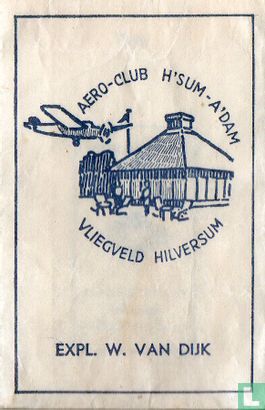 Aero-Club H'sum-A'dam - Vliegveld Hilversum - Bild 1