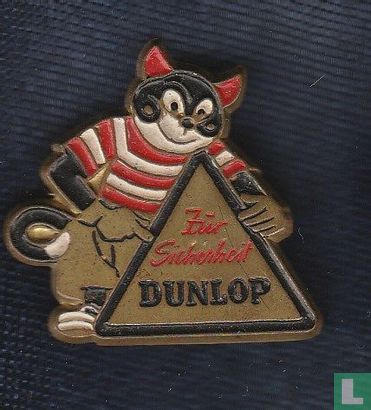 Für Sicherheit Dunlop