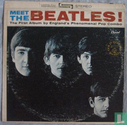 Meet The Beatles - Bild 1