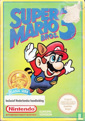 Super Mario Bros. 3 [Classic Serie] - Bild 1