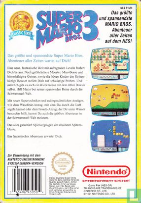 Super Mario Bros. 3 [Classic Serie] - Afbeelding 2