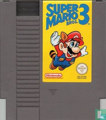Super Mario Bros. 3 [Classic Serie] - Afbeelding 3