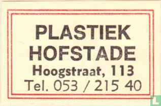 Plastiek Hofstade