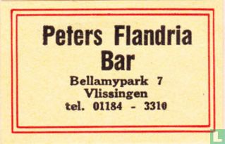 Peters Flandria Bar
