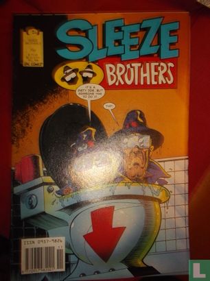 The Sleeze brothers 5 - Afbeelding 1