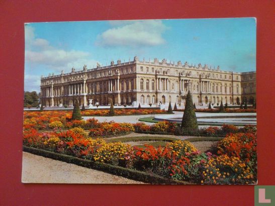 Versailles: le château