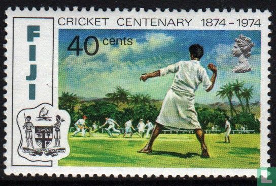 100 Jahre Cricket