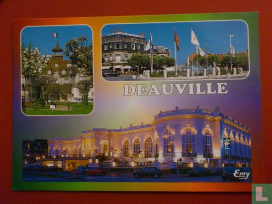Deauville: le Casino