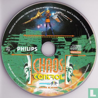 Chaos Control - Afbeelding 3