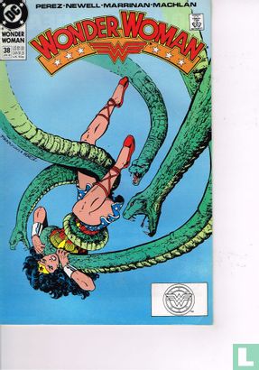 Wonder Woman 38 - Image 1