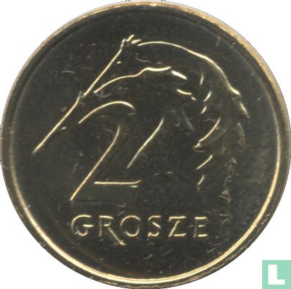 Poland 2 grosze 2013 (type 1) - Image 2