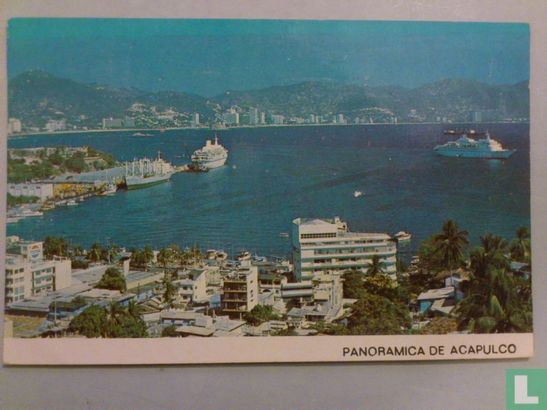 Acapulco: Panorama