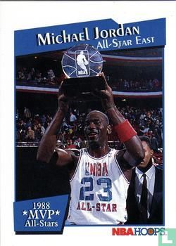 All-Star MVP - Michael Jordan - Afbeelding 1
