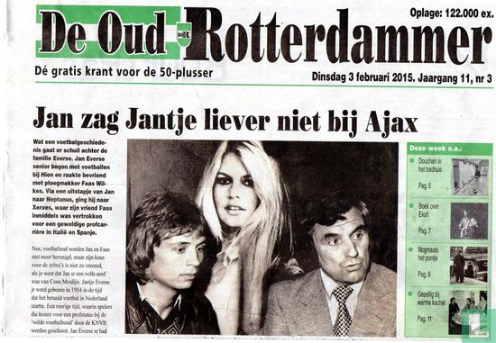 Jan zag Jantje liever niet bij Ajax - Image 1