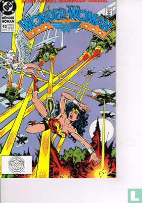 Wonder Woman 43 - Image 1