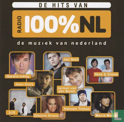 De hits van Radio 100% NL - Afbeelding 1