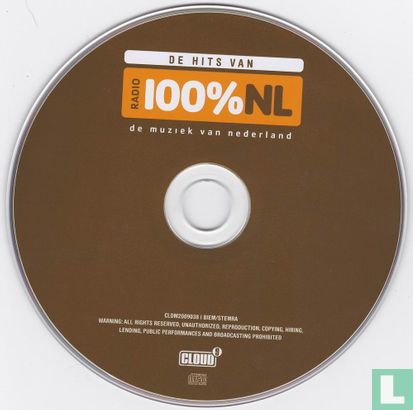 De hits van Radio 100% NL - Afbeelding 3
