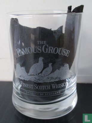 The Famous Grouse  finest scotch whisky