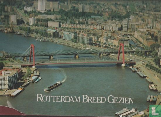 Rotterdam breed gezien - Afbeelding 1