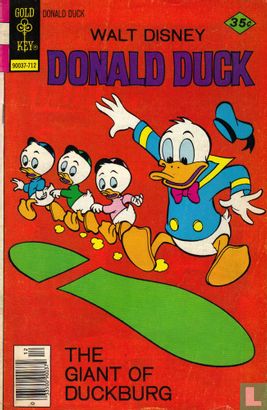Donald Duck 190 - Afbeelding 1