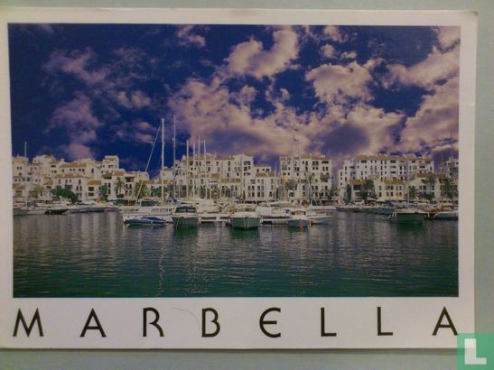 Marbella: Puerto Banus