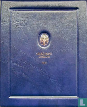 Netherlands mint set 1983 (PROOF) - Image 1