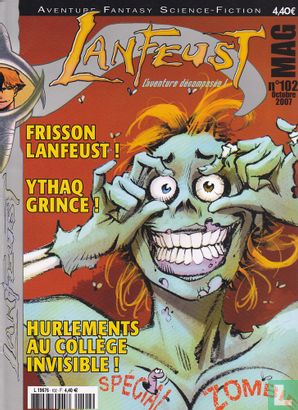 Lanfeust Mag 102 - Image 1
