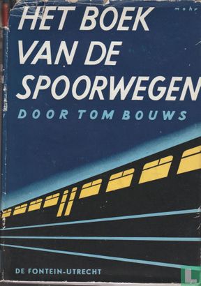 Het boek van de Spoorwegen - Afbeelding 1