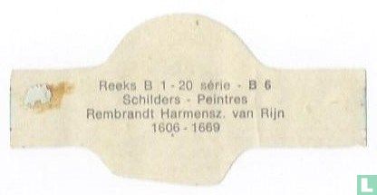 Rembrandt Harmensz. van Rijn 1606-1669 - Afbeelding 2