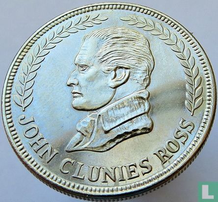 Cocos (Keeling) Islands 5 rupees 1977 - Bild 2
